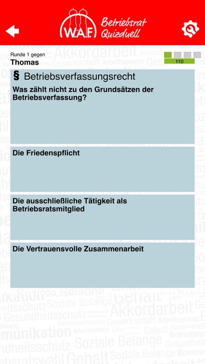 Betriebsrat Quizduell screenshot-3