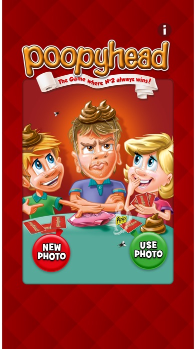 POOPYHEAD 1.0 IOS GAME GIẢI TRÍ POOPYHEAD 1.0 IOS