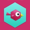 Flappy NumNum - a disco bird adventure