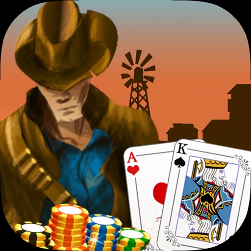 Wild West Blackjack Free