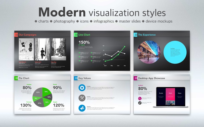Zinzakoo for Keynote (Templates) thumbnail 2