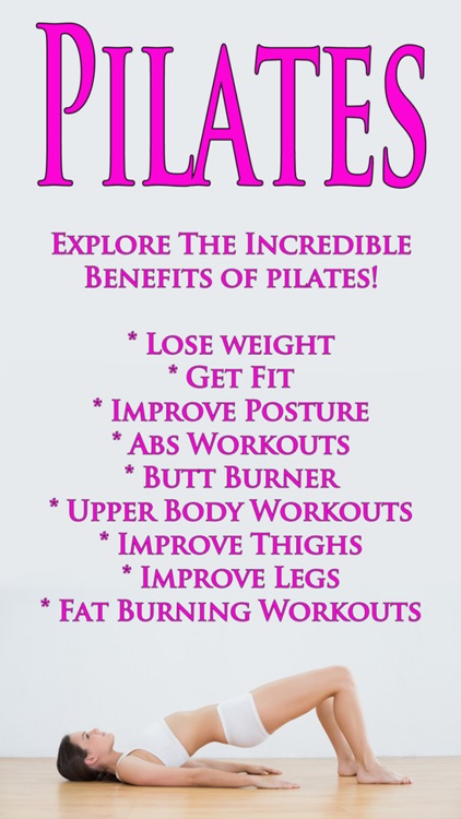 Pilates!