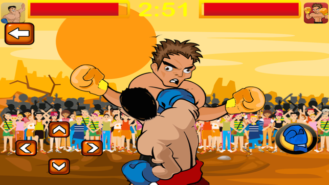 Hercules Desert Boxing - Fist Hero Knock Down FREE(圖3)-速報App