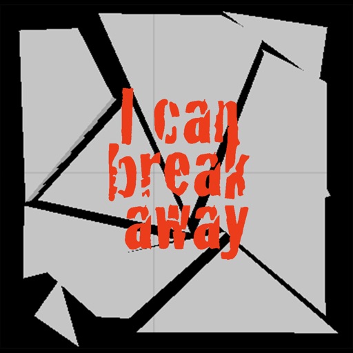 I can break away Icon