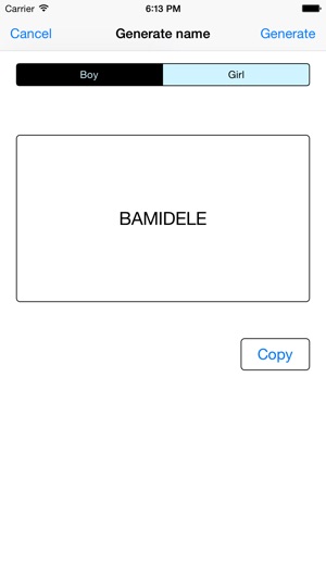 Baby name generator free(圖2)-速報App