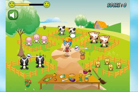 Little Girl Farmer : Play Free Farming Simulator Games screenshot 2