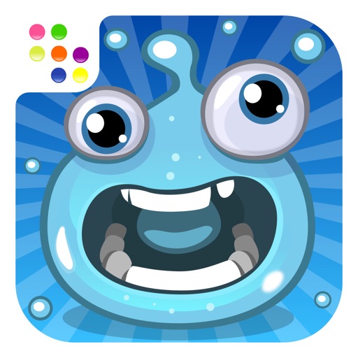 Numbies World PlaySpace iOS App