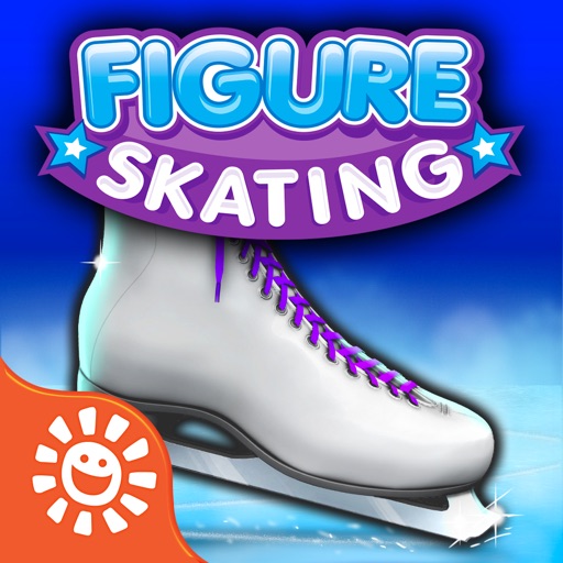Figure Skating Game - Play Free Fun Ice Skate & Dance Girl Sports Games