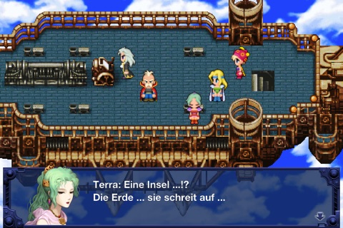 FINAL FANTASY VI screenshot 3