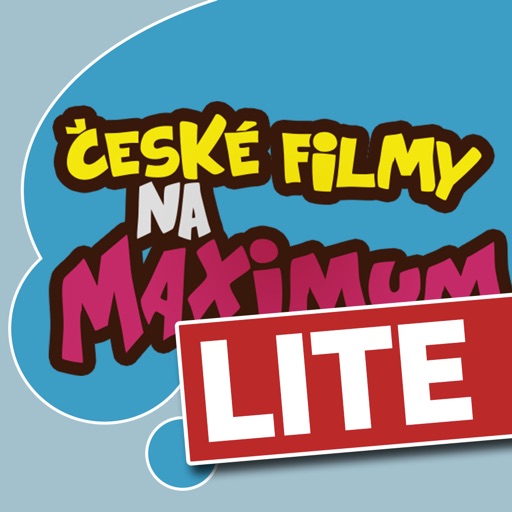 České filmy na maximum - Lite icon