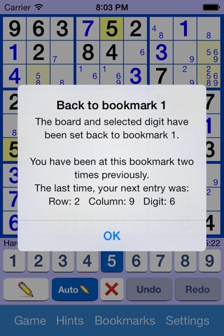 Sudoku Star screenshot 4