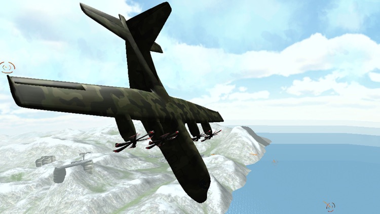 Flight Simulator C130 Training screenshot-4