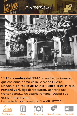 La Villetta dal 1940 screenshot 2