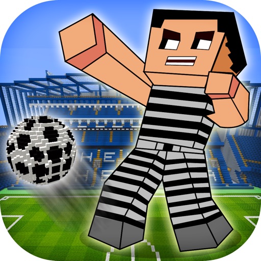 A Cops and Thiefs Soccer League - Crazy Fast Foot-ball Championship PRO icon