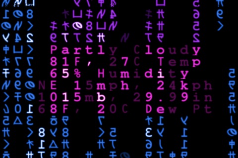 Matrix Decoded Pro screenshot 2