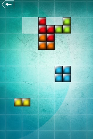 Block Puzzle logic game screenshot 2