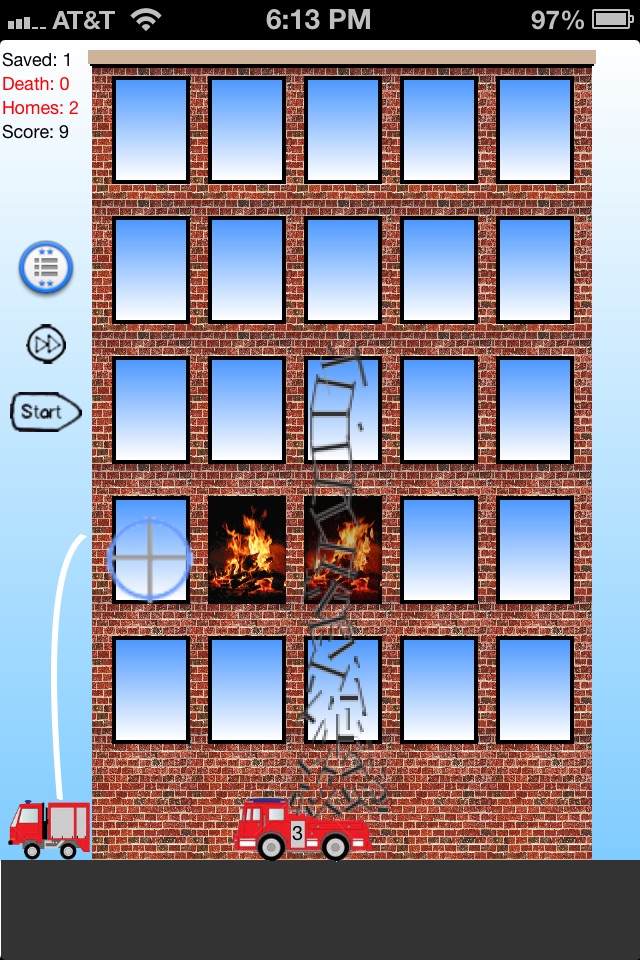 Firefighting screenshot 2