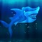 Amazing Shark Water Evolution Race - cool speed racing arcade game