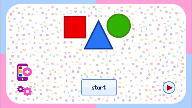 Shapes for Kids (Geometry Flashcards for Kindergarten Teache(圖4)-速報App