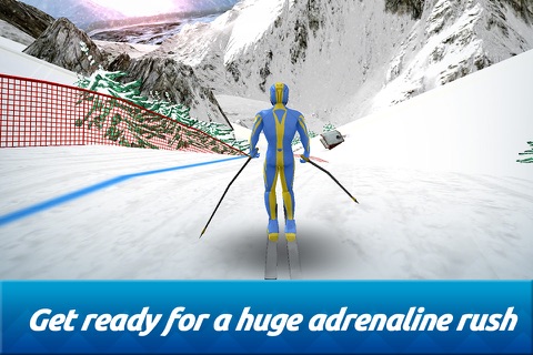 Top Ski Racing screenshot 2