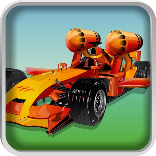 Jet Speed Car Racing icon