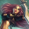 Katarina Fighter for LOL