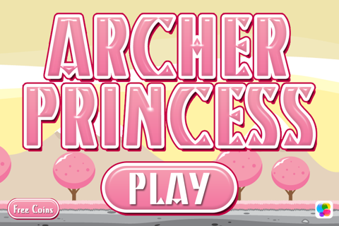 Archer Princess – A Knight’s Legend of Elves, Orcs and Monsters screenshot 4