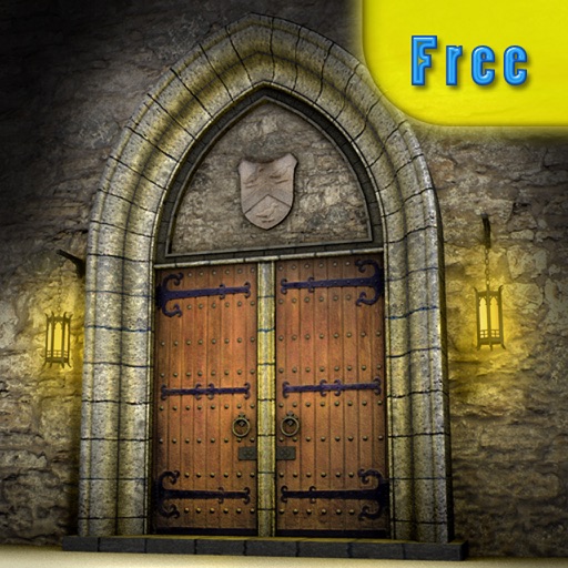 Iron Room Escape Game Icon