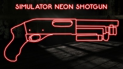 How to cancel & delete Neon Weapon Shotgun Simulator from iphone & ipad 2