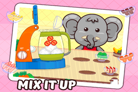 Marbel Magic Baby Food Maker screenshot 4