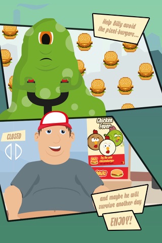 Billy & the Burgers screenshot 4