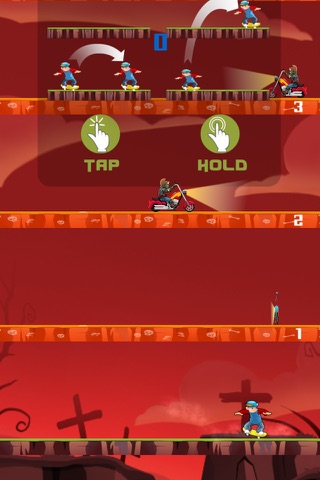 Jump Car Surfer screenshot 2