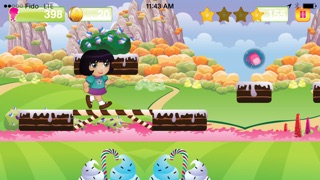 CANDY WORLD - RUN THROUGH MAGICAL LAND OF CANDIES FREE 2.0 IOS