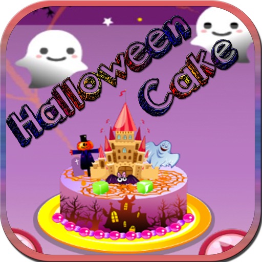 Halloween Cake - Puzzle Game