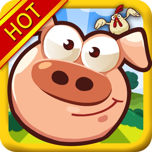 Hero FarmFarm iOS App