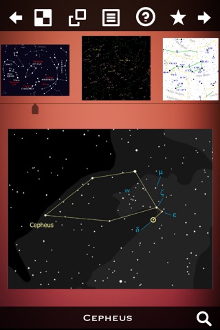 Space Constellations screenshot 2