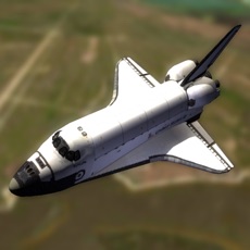 Activities of Space Shuttle Landing Simulator