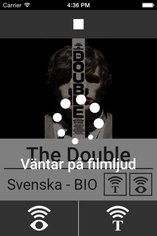 VoiceVision - náhled