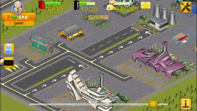 Airport Ops - Management Saga(圖2)-速報App