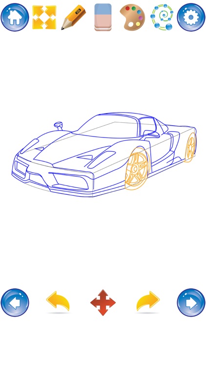 Draw Cars screenshot-4