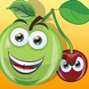 A Fruit Parade! Game to Learn and Play for Children