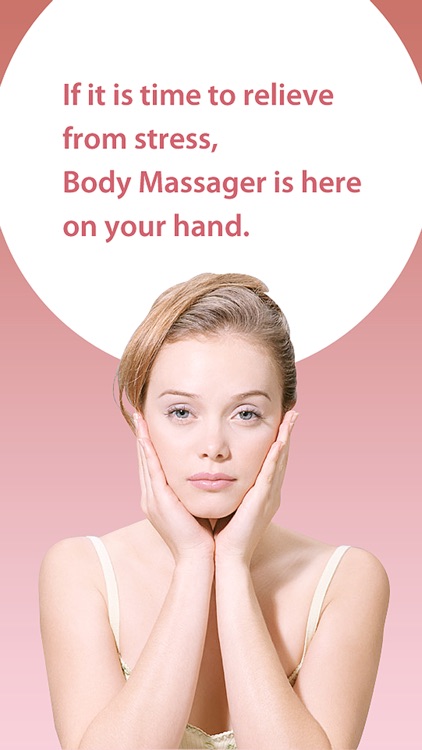 Body Massager - Wellness relaxation screenshot-3