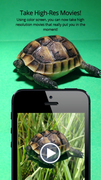 Color Screen - the Universal Green Screen App screenshot-4