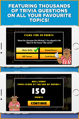 Bullseye - TV Gameshow and Darts screenshot 4