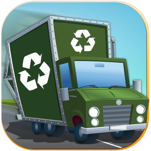 Greedy Garbage Truck iOS App