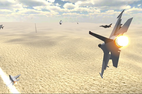 ! Sky Duels: Air Assault ! screenshot 4