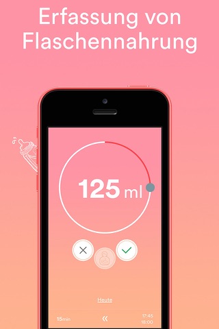 Die Still App - Dein Stillbuch screenshot 3