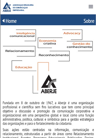 Aberje screenshot 2