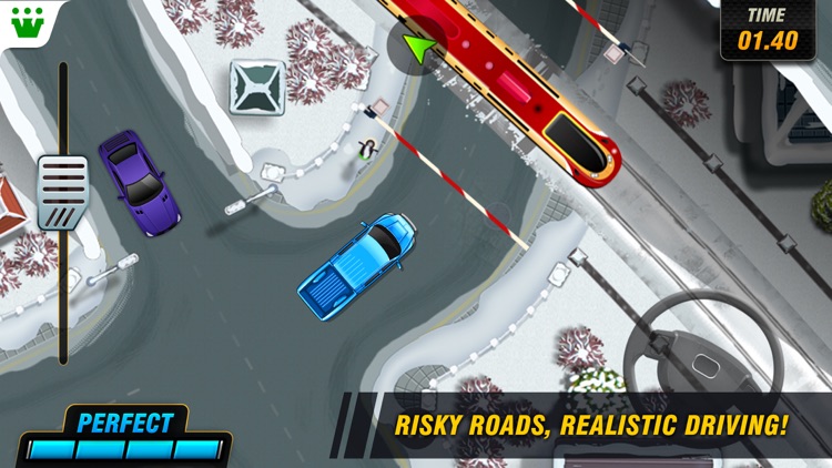 Parking Frenzy 2.0 screenshot-1