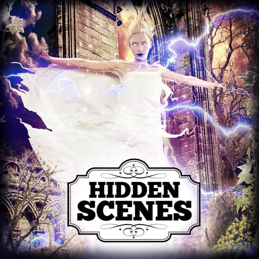 Hidden Scenes - Elemental Guardians iOS App